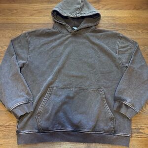 Unisex Mineral Hoodie